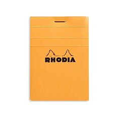 Bloc n°13 10 x 15 cm Q.5x5 80 feuilles Rhodia