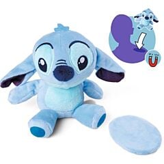 Peluche d'épaule aimantée Stitch 12 cm Disney 