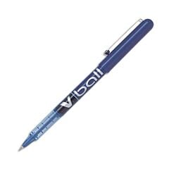 Stylo roller bleu pointe fine Vball 05 Pilot