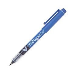 Stylo feutre bleu V-sign Pilot