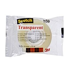 Scotch adhésif 33 m Scotch