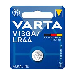 Pile V13GA Varta bouton alcaline