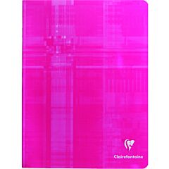 Clairefontaine Cahier piqué 96 p. 17 x 22 cm séyès