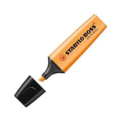 Surligneur orange Stabilo Boss