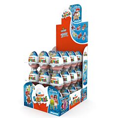 Oeuf kinder surprise Natoons