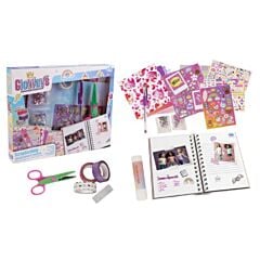 Kit de scrapbooking Gloways
