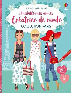 J'habille mes amies - Créatrice de mode - Collection Paris