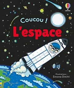 L'espace - Coucou ! - dès 3 ans