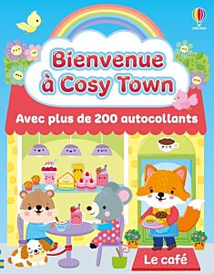 Le café - Bienvenue à Cosy Town