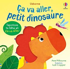 Ça va aller, petit dinosaure - dès 6 mois