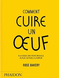 Comment cuire un oeuf