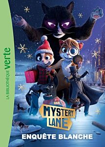 Mystery Lane Hors-série XXL - Enquête blanche