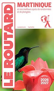 Guide du Routard Martinique 2026/27