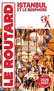 Guide du Routard Istanbul 2026/27
