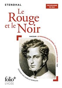 Le Rouge et le Noir - Bac 2022