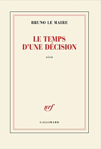 Le temps d'une décision