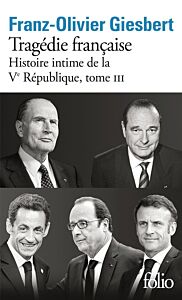Histoire intime de la V? République