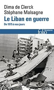 Le Liban en guerre