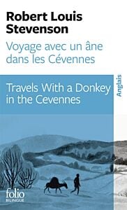 Voyage avec un âne dans les Cévennes / Travels with a Donkey in the Cévennes