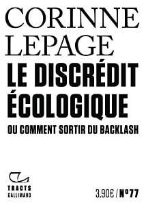 Le discrédit écologique