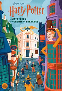 Harry Potter - Les mystères du Chemin de Traverse