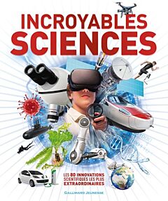 Incroyables Sciences