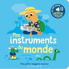 Mes instruments du monde