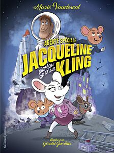 Agente spéciale Jacqueline Kling