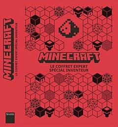 Minecraft - Le coffret expert spécial inventeur
