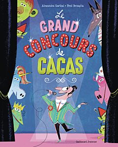 Le grand concours de cacas