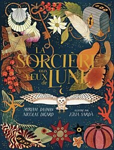 La sorcière aux yeux de lune