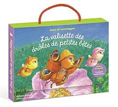 La valisette des drôles de Petites Bêtes