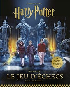 Harry Potter - Le Jeu d'échecs