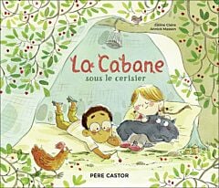 La cabane sous le cerisier