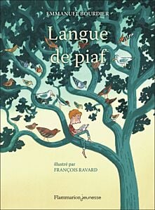 Langue de piaf