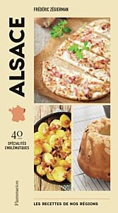 Les recettes de nos régions : Alsace