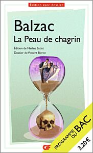 La Peau de chagrin - BAC 2023