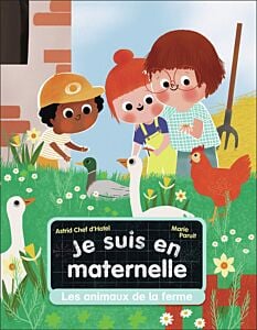 Les animaux de la ferme