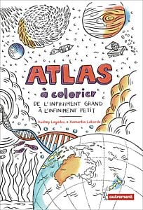 Atlas à colorier