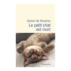 Le petit chat est mort : récit