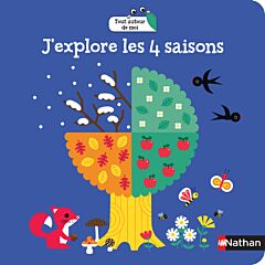 J'explore les 4 saisons