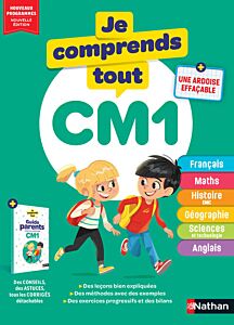 Je comprends tout CM1