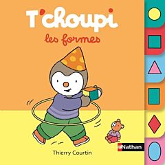 T'choupi les formes