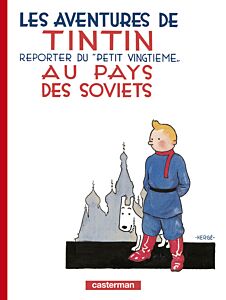 Tintin au pays des Soviets