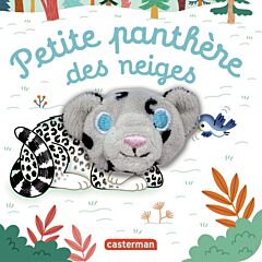 Petite Panthère des neiges