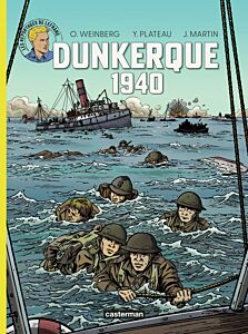 Lefranc - Reportages - Dunkerque