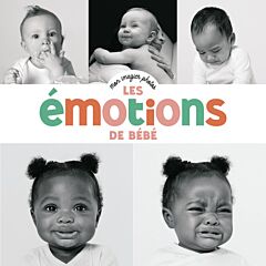 Mes imagiers photos - Les émotions de bébé