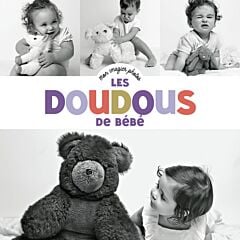 Mon imagier photos - Les doudous de bébé