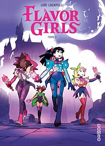 Flavor Girls - Tome 2