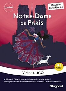 Notre-Dame de Paris - extraits choisis - Classiques et Contemporains